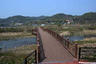 2013 상서면 신대리 전경 사진