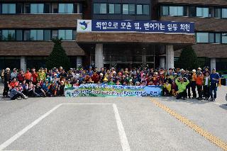 2013 한국전쟁사 답사 백암산 등반 사진
