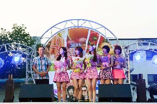 2013 전통시장 셀렙마케팅 개회식 사진
