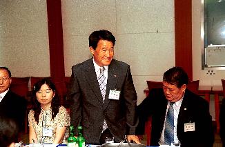 만찬회 사진