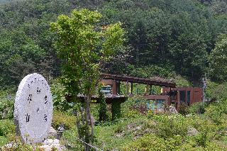 2014 둥굴래마을 전경 사진