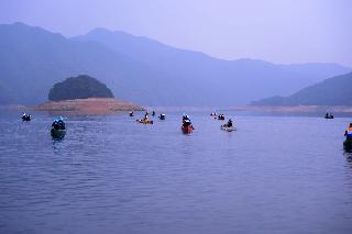 2014 강원4대 호수 물레길 페스티벌 의 사진