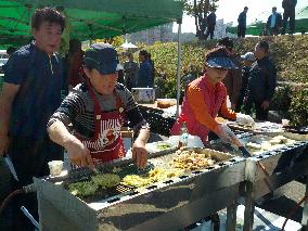 2014 직원화합 체육대회 봉사활동 사진