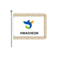 HWACHEON Symbols Mark