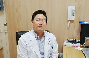 산부인과, 김준환의 사진