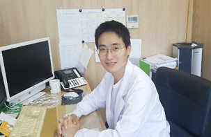 치과, 송승민의 사진