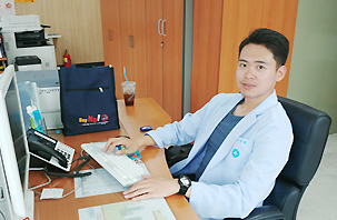 한의과(방문), 기유종의 사진