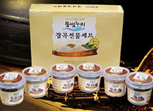 웰빙잡곡 이미지